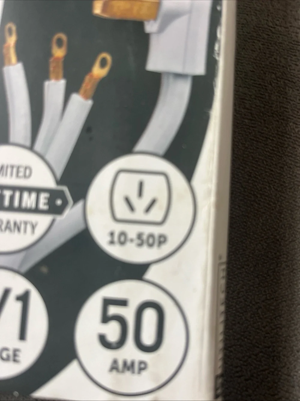 utilitech 6ft range